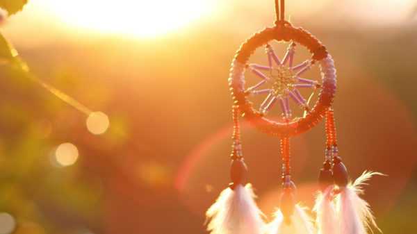 jimat dreamcatcher 