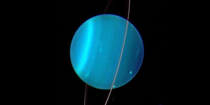 Anomali Uranus: Ahli astronomi Jepun menerangkan misteri gergasi gas 