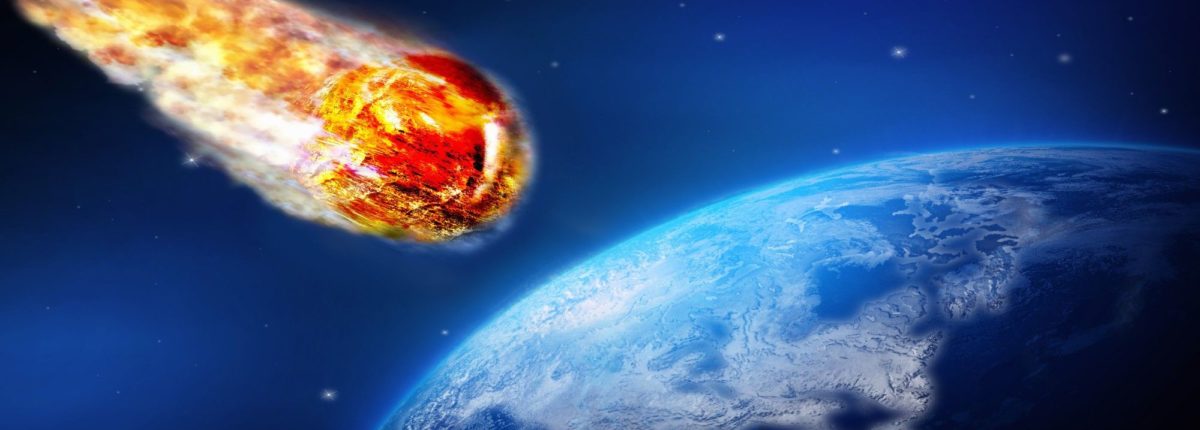 'Armageddon in action': para saintis akan mengubah lintasan asteroid 