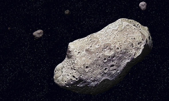 Asteroid 'Apophis': objek angkasa mengancam planet Bumi 