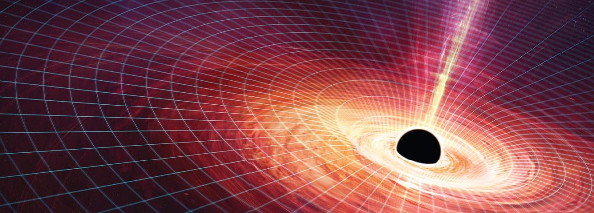 Ahli astronomi: Ini adalah lubang hitam yang sangat kuno 