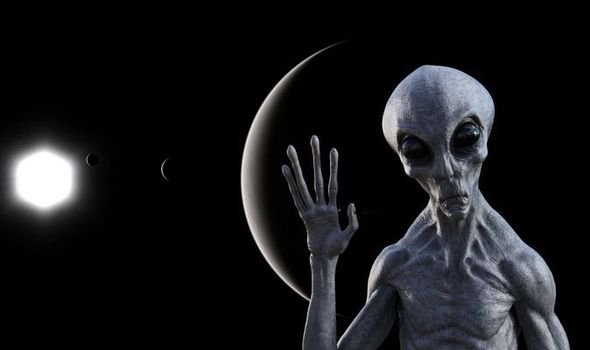 Ahli astronomi: kita tidak keseorangan di alam semesta 