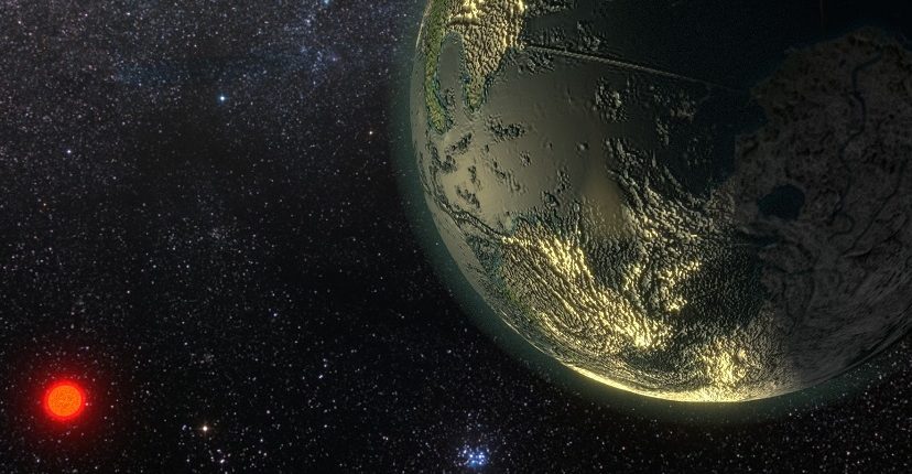Ahli astronomi telah menemui satu lagi Bumi berganda 