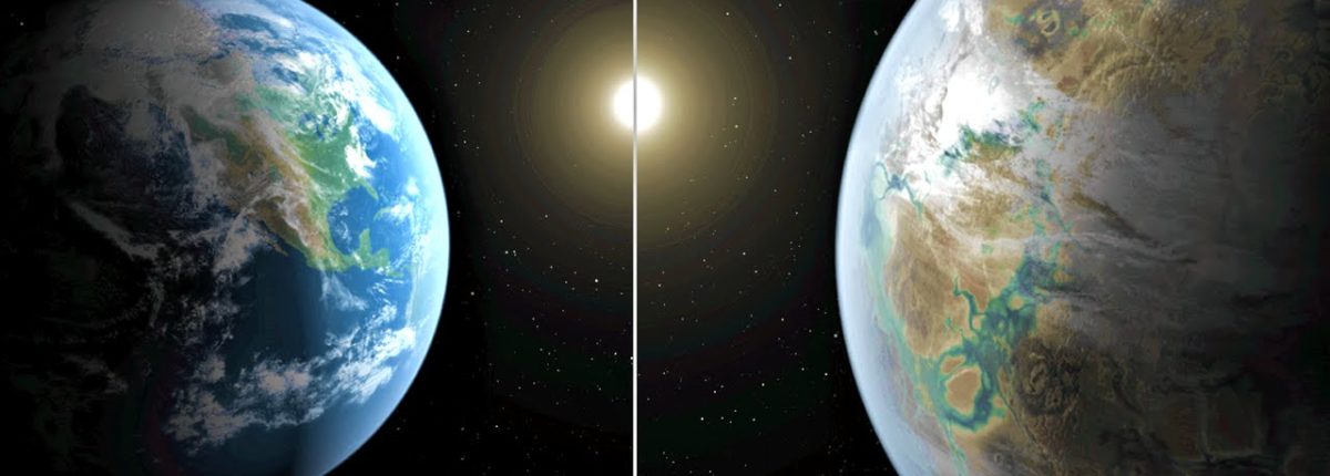 Ahli astronomi menemui 'Bumi' baru 14 tahun cahaya dari asal 
