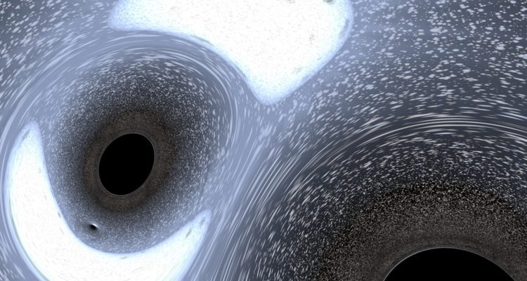 Ahli astronomi telah mengesan 39 gelombang graviti hanya dalam enam bulan 