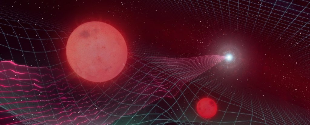 Ahli astronomi menemui bintang 'yang tidak kelihatan' sehingga samar-samar sehingga tidak dapat dilihat 