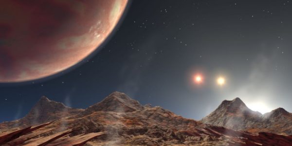 Ahli astronomi: planet Proxima b sangat serupa dengan Bumi