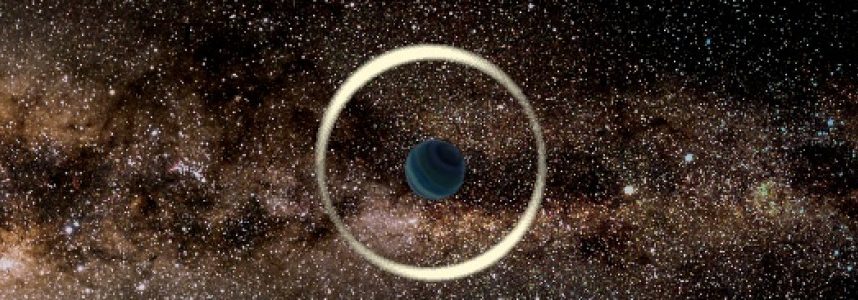 Ahli astronomi mengesahkan bahawa planet bersaiz Bumi bergerak melalui Galaksi kita 