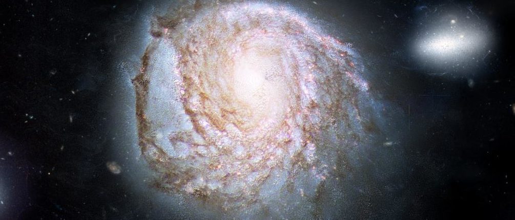 Ahli astronomi semakin hampir untuk menyelesaikan misteri kehilangan galaksi 