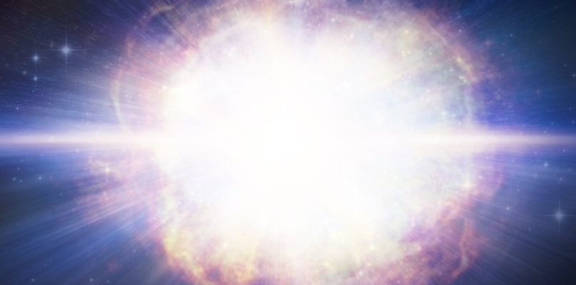 Ahli astronomi telah melihat letupan bintang yang paling kuat dalam keseluruhan sejarah pemerhatian 