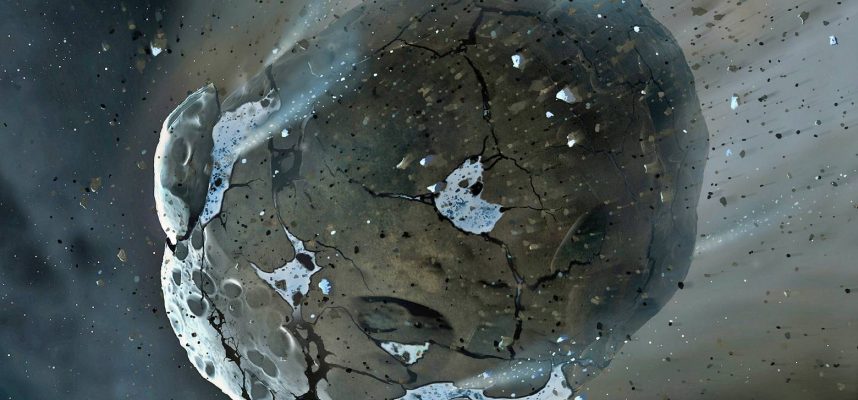Ahli astronomi khuatir: asteroid Apophis kini pasti bertembung dengan Bumi 