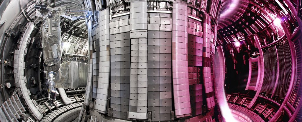 Pasukan Australia mengatakan bahawa mereka berada 5 tahun lagi untuk mendapatkan tenaga bersih.  Di sinilah sebenarnya kita berada 