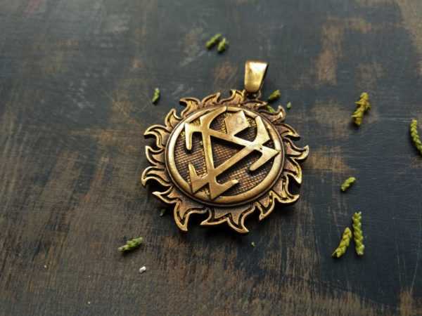 Amulet Belobog 