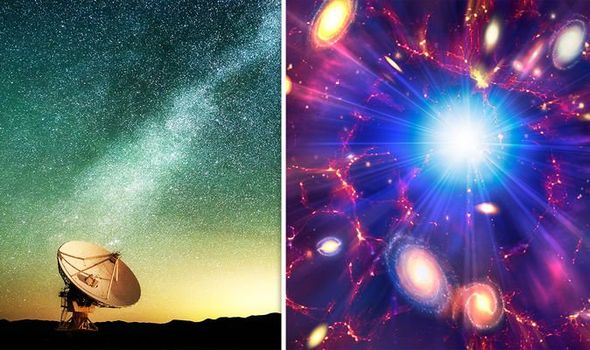 Big Bang: ahli astronomi memberitahu mengenai 'gema' alam semesta 