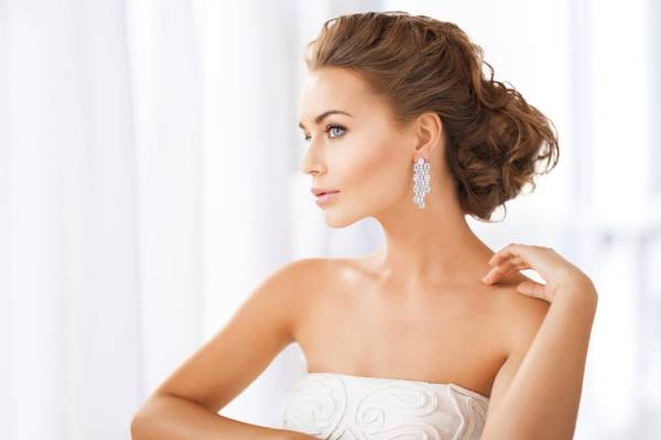 pertanda kehilangan anting-anting dari telinga kiri 
