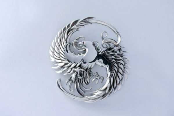 Jimat Phoenix 