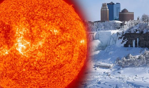 Apa yang ada untuk Bumi: pemanasan global?  - Tidak, zaman ais 