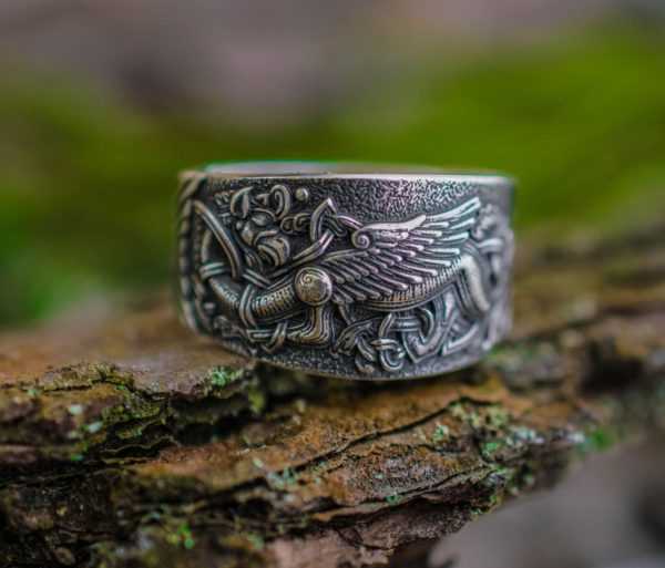 cincin slavik griffin 
