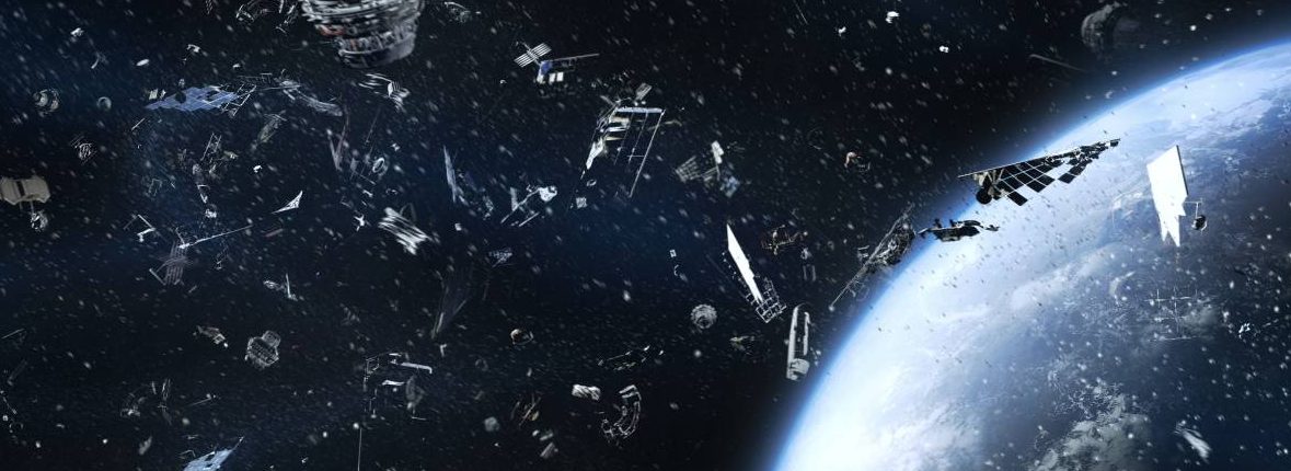 Dua satelit lama mungkin bertembung di Amerika Syarikat 