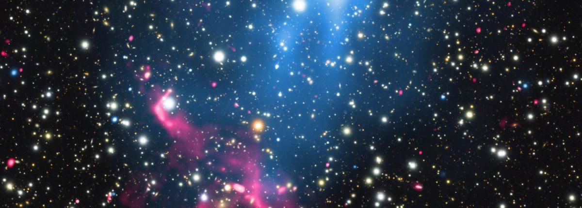 Pukulan berganda pada skala kosmik!  - pemerhatian mengejutkan ahli astronomi 