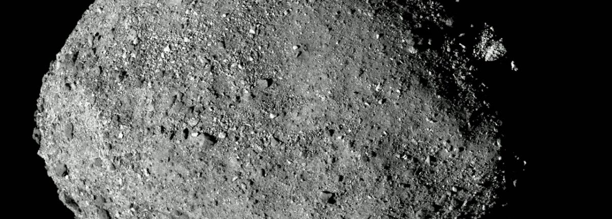 Ahli: asteroid Bennu boleh bertembung dengan Bumi 