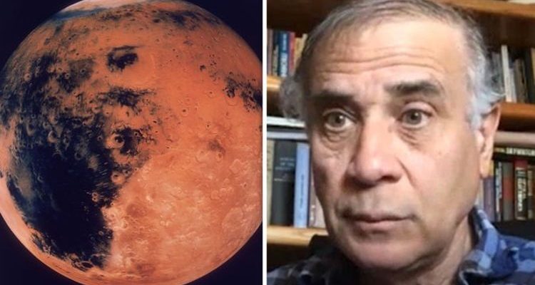 Pakar: pendaratan seorang lelaki di Marikh akan berlaku pada dekad ini 