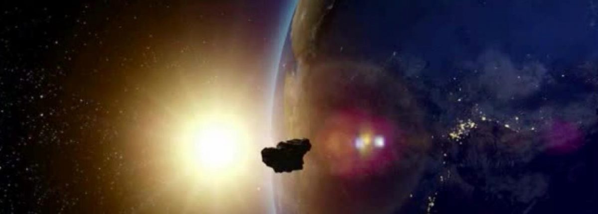 ESA memberi amaran: Asteroid yang bergerak dengan jarak 94.951 km / jam akan segera melanda Bumi 