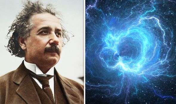 Ahli astrofizik Perancis menerangkan bagaimana dia menemui cara untuk memerhatikan benda gelap 