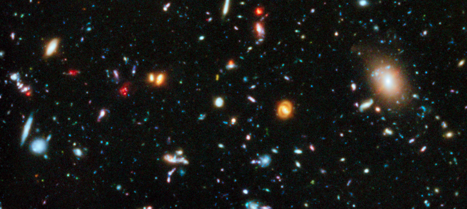 Hubble akan memerhatikan galaksi pertama Alam Semesta 