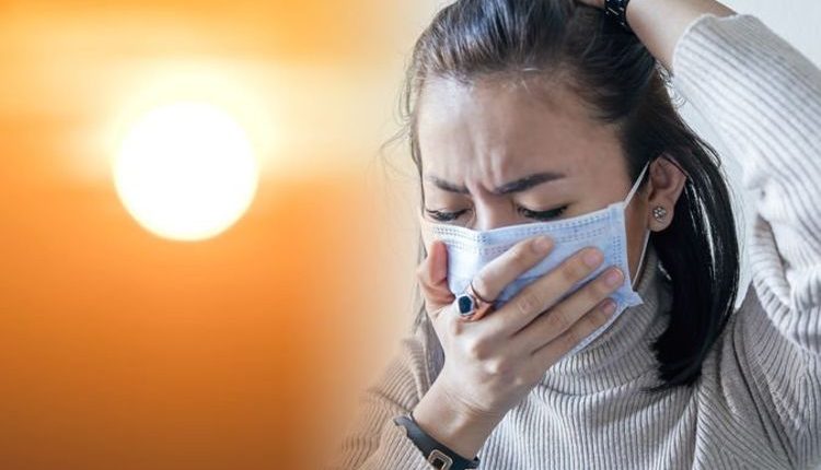 Berita baik: cuaca hangat melambatkan penyebaran coronavirus 