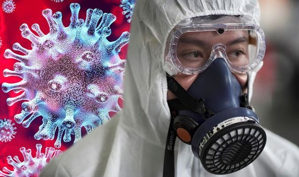 Ahli imunologi: coronavirus boleh menjangkiti ratusan ribu orang hanya dalam dua minggu 