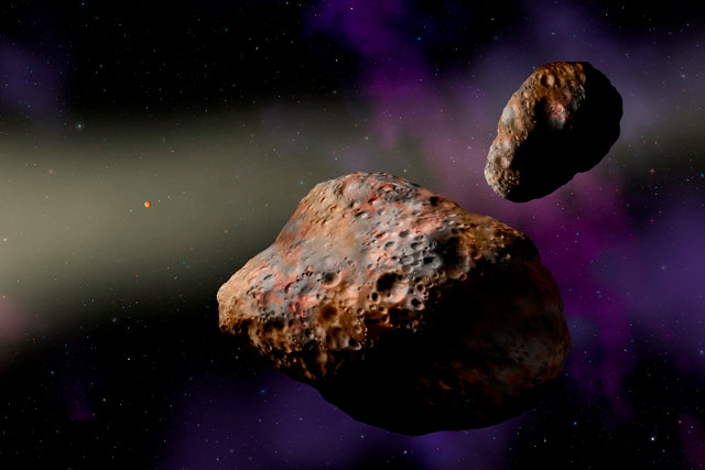 Sejarah sistem suria dipersoalkan - 'Trojan asteroid' tidak seharusnya 