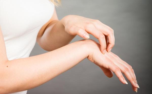 Apa yang perlu disediakan sekiranya tangan kanan atau kiri anda gatal 