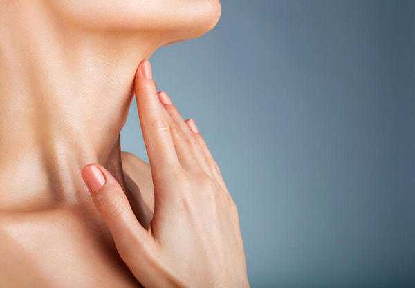 Kenapa leher boleh gatal? Kenapa leher boleh gatal?