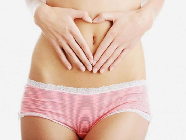 Kenapa perut gadis itu gatal 