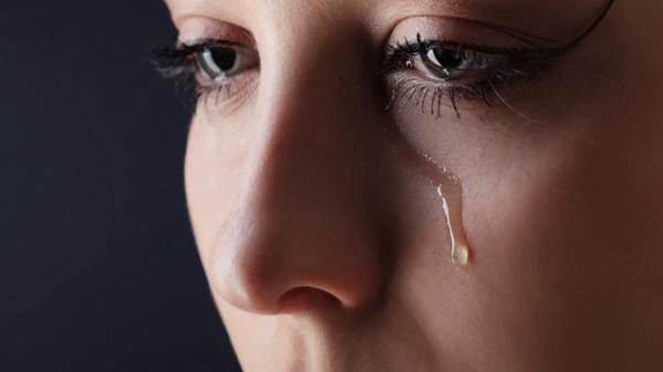 terkoyak dari mata kiri terkoyak dari mata kiri