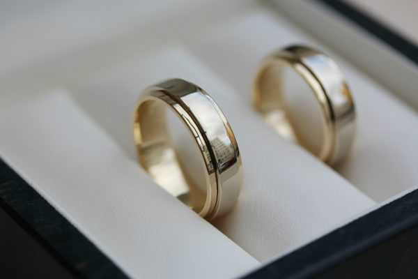 Cincin perkahwinan 