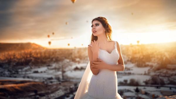 mengapa mengimpikan perkahwinan tanpa pengantin lelaki untuk gadis yang belum berkahwin 