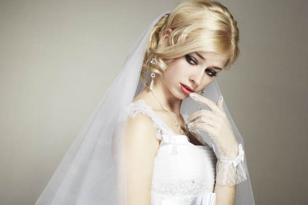buku impian untuk melihat diri anda dalam gaun pengantin 