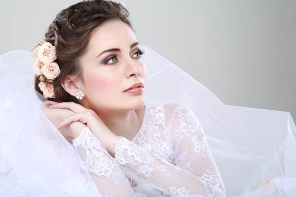 impian untuk melihat diri anda dalam gaun pengantin 