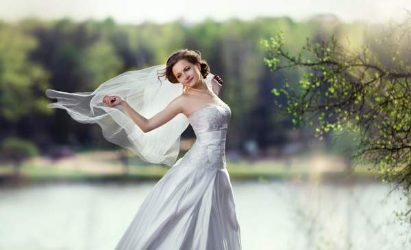 Melihat diri anda sebagai pengantin dalam mimpi 