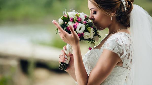 apa impian pengantin dalam gaun pengantin 