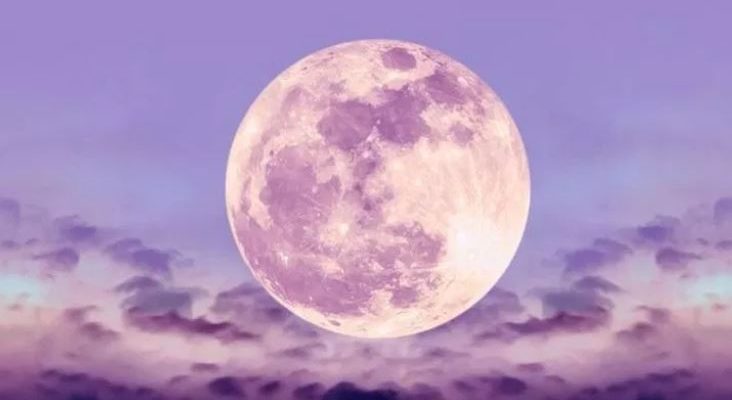 Bagaimana untuk tidak ketinggalan Pink Supermoon minggu ini? 