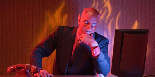 Bagaimana menjual jiwa anda kepada syaitan?