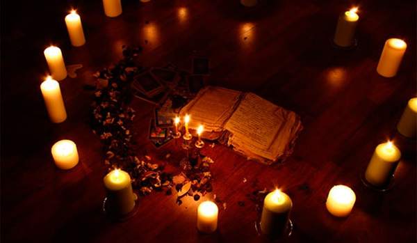 ramalan untuk mimpi kenabian dengan lilin 