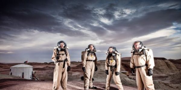 Angkasawan Kanada: Orang Mars akan terbang ke Marikh