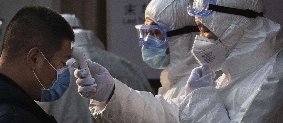 Coronavirus Cina menular sebelum gejala muncul, pernyataan rasmi 