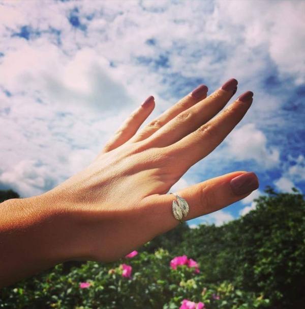 cincin ibu jari 