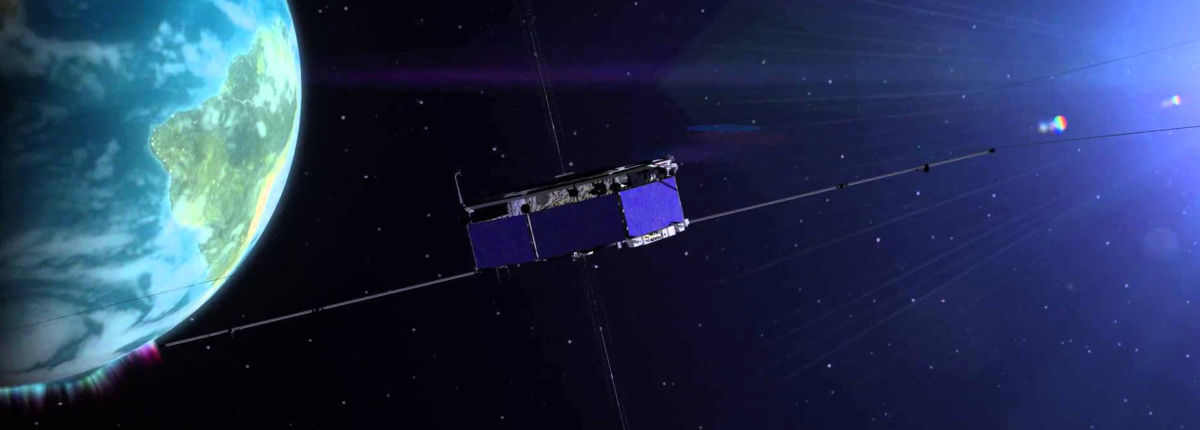 Kompleks MMS memasuki orbit baru 