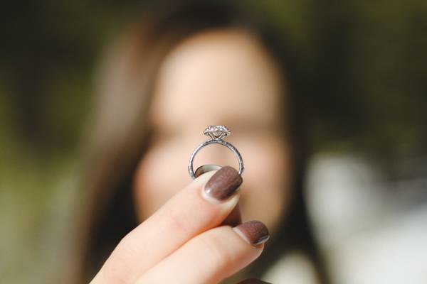 cincin retak 
